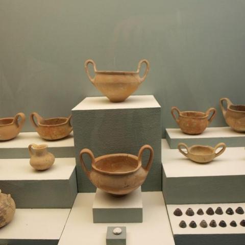 Archaeological Museum of Argostoli
