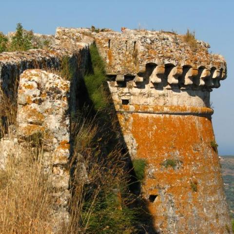 Venetian Fortress of St Georgios