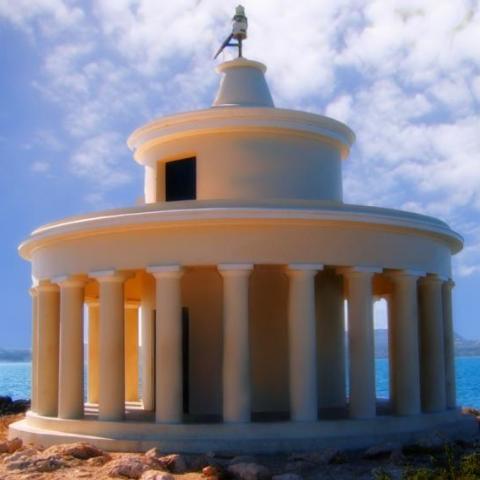 Lighthouse of Aghii Theodori