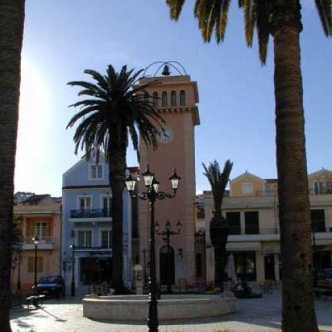Cabana Square