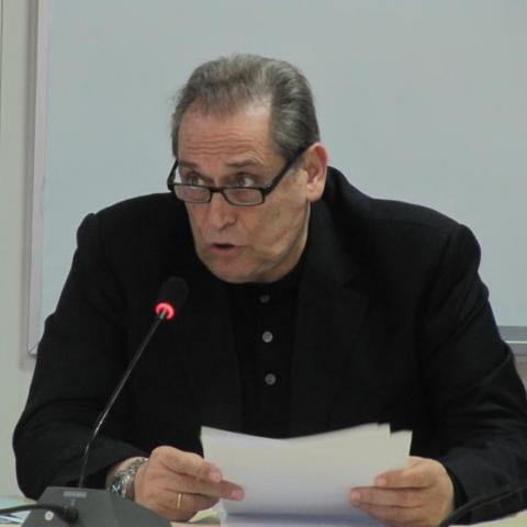 Vice Presindent, Mr. Gerasimos Strintzis Vice Presindent, Mr. Gerasimos Strintzis
